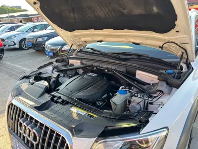 Audi Q5 2018, 110000 км, за 99800 CNY - фото 31
