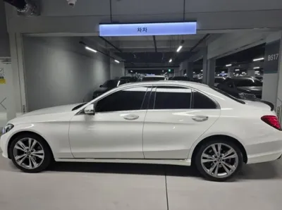 Mercedes-Benz C-Class 2018, 95081 км, за 16500000 KRW - фото 3