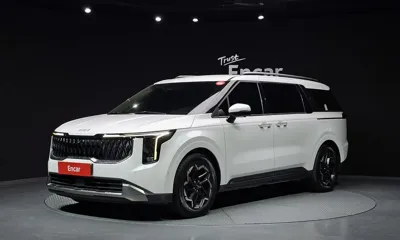 Kia Canival · 2024 год