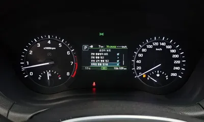 Genesis G80 2018, 106109 км, за 18500000 KRW - фото 8