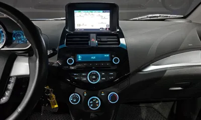 ChevroletGMDaewoo Spark 2014, 82969 км, за 1990000 KRW - фото 11