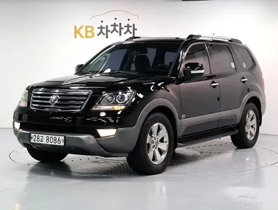 Kia Mohave · 2014 год