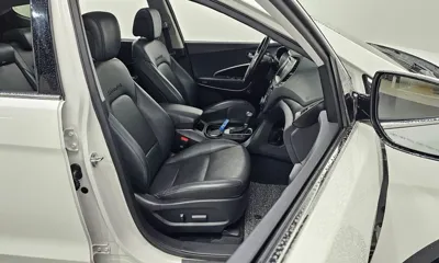 Hyundai Santafe 2016, 142450 км, за 12500000 KRW - фото 10