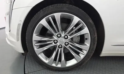 Cadillac CT6 2019, 44820 км, за 33200000 KRW - фото 5