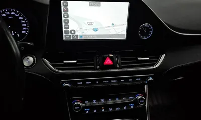 Hyundai Grandeur 2018, 82123 км, за 16300000 KRW - фото 14