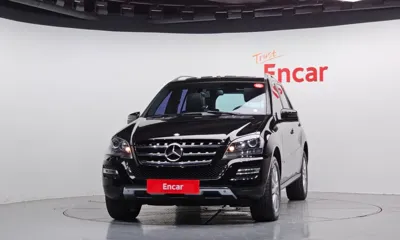 Mercedes-Benz M-Class 2011, 209666 км, за 7000000 KRW - фото 3