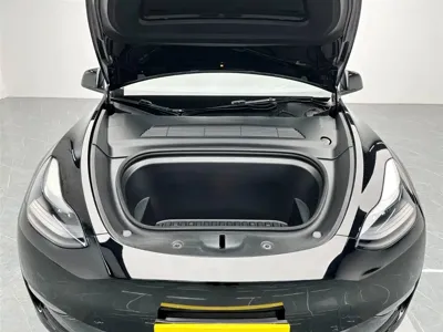 Tesla Model Y 2021, 75000 км, за 134800 CNY - фото 25