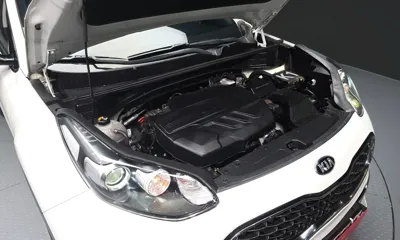 Kia Sportage 2020, 125777 км, за 13200000 KRW - фото 6