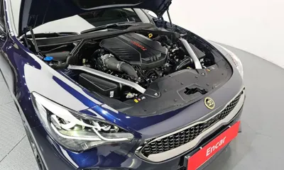 Kia Stinger 2021, 11810 км, за 40500000 KRW - фото 6
