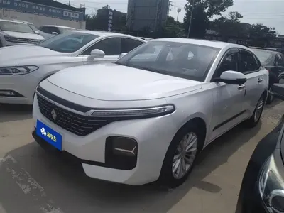 Baojun RC-5 2021, 30800 км, за 32500 CNY - фото 1