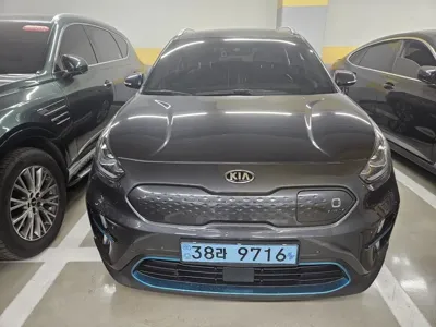 Kia Niro · 2019 год