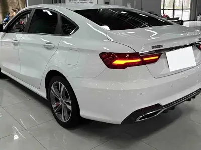 Geely Binrui 2020, 57000 км, за 28800 CNY - фото 9