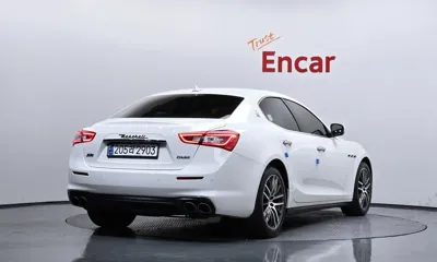Maserati Ghibli 2018, 67658 км, за 27900000 KRW