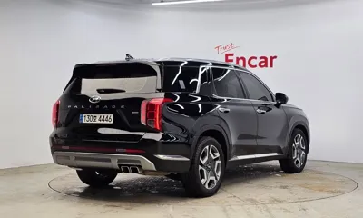 Hyundai Palisade 2024, 29032 км, за 38100000 KRW