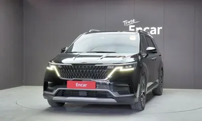 Kia Canival 2021, 68920 км, за 21200000 KRW - фото 3