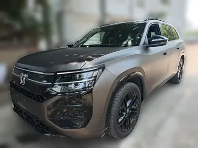 Volkswagen Teramont 2025, 3100 км, за 248299 CNY