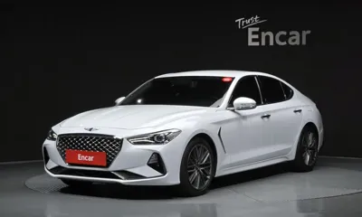 Genesis G70 · 2018 год