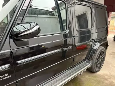 Mercedes-Benz G-Class 2023, 22000 км, за 1250000 CNY - фото 4