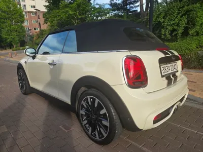 MINI Cooper Convertible 2019, 54600 км, за 21000000 KRW - фото 5