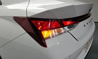 Hyundai Avante 2023, 97999 км, за 99990000 KRW - фото 23