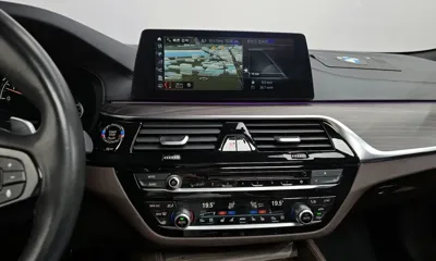 BMW 5-Series 2018, 139431 км, за 20500000 KRW - фото 13