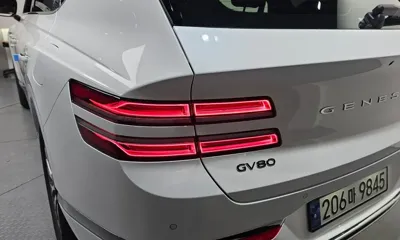Genesis GV80 2025, 10345 км, за 58990000 KRW - фото 23