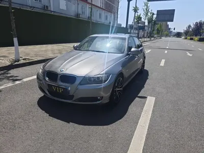 BMW 3 Series (Import) 2010, 100000 км, за 20000 CNY