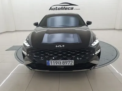 Kia K8 · 2023 год