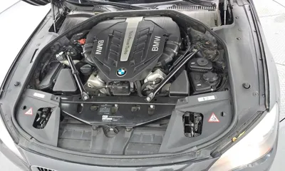BMW 7-Series 2011, 140644 км, за 8500000 KRW - фото 6