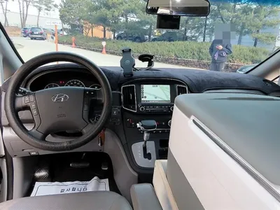Hyundai Starex 2019, 93507 км, за 22100000 KRW - фото 13