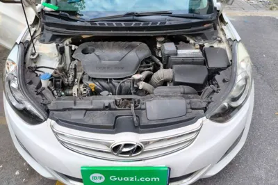 Hyundai Elantra (5th Generation 2012, 98000 км, за 21420.4 CNY - фото 21
