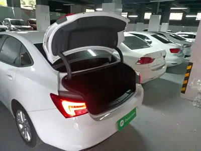 Buick Verano 2019, 128200 км, за 37600 CNY - фото 19