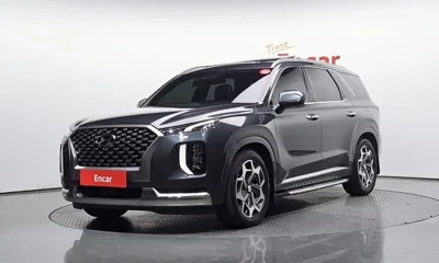 Hyundai Palisade · 2022 год