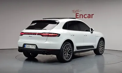 Porsche Macan 2021, 4970 км, за 67900000 KRW
