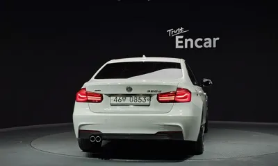 BMW 3-Series 2016, 89370 км, за 16300000 KRW - фото 4