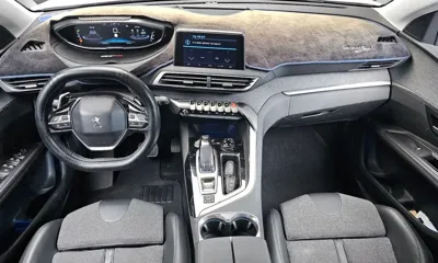 Peugeot 3008 2017, 264294 км, за 9700000 KRW - фото 7