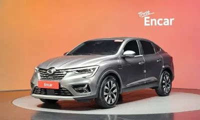 Renault-KoreaSamsung XM3 · 2022 год