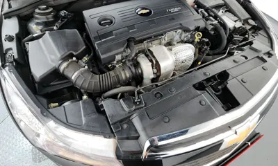 ChevroletGMDaewoo Cruze 2013, 90550 км, за 2500000 KRW - фото 6