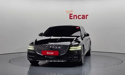 Genesis G80 2022, 59726 км, за 37400000 KRW - фото 3