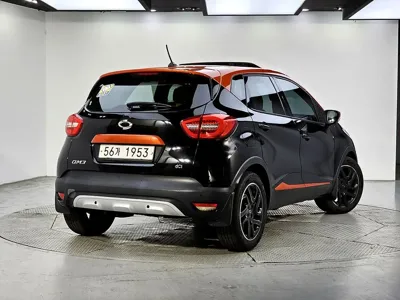 Renault-KoreaSamsung QM3 2015, 142510 км, за 3790000 KRW