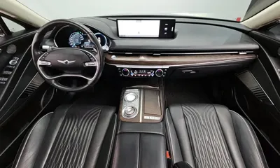 Genesis G80 2021, 163080 км, за 26990000 KRW - фото 7