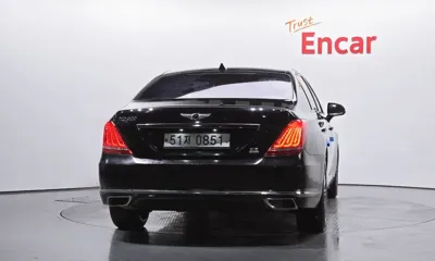 Genesis EQ900 2016, 192228 км, за 10990000 KRW