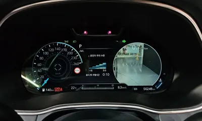 Genesis GV80 2022, 56248 км, за 47200000 KRW - фото 8