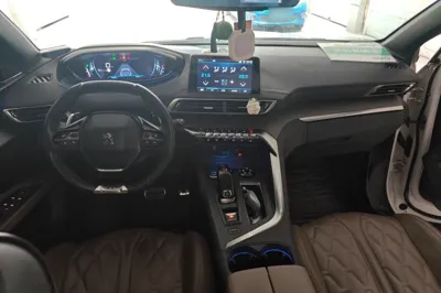 Peugeot 5008 2017, 90300 км, за 74345.93 CNY - фото 6