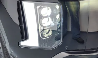 Hyundai Palisade 2023, 23798 км, за 34000000 KRW - фото 22