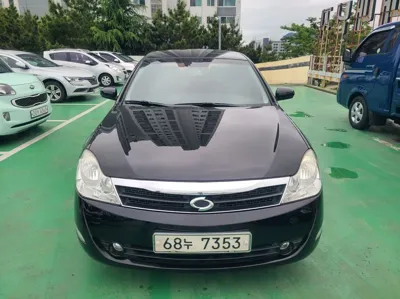 Renault-KoreaSamsung SM5 · 2009 год
