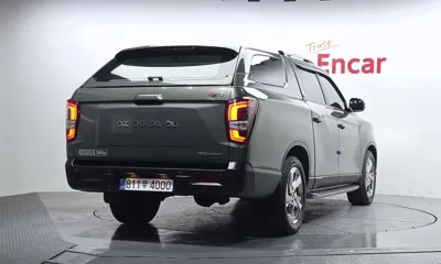 KG_Mobility_Ssangyong Rexton 2024, 83247 км, за 27300000 KRW