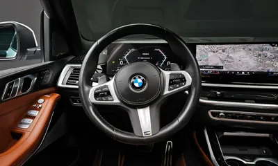 BMW X7 2024, 22268 км, за 119000000 KRW - фото 13