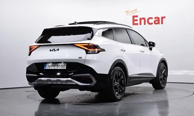 Kia Sportage 2022, 116426 км, за 26900000 KRW