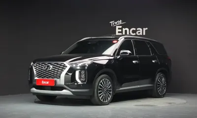 Hyundai Palisade · 2021 год